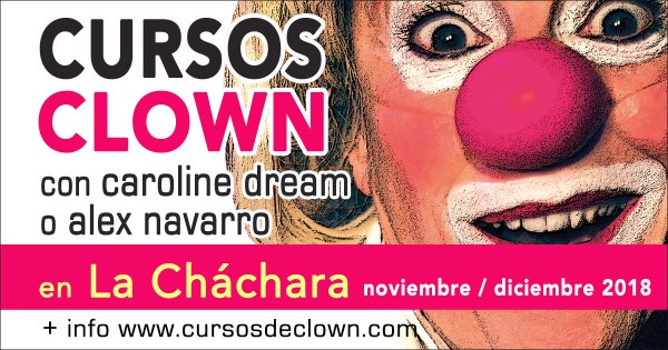 2018-11-12-CursosdeclownCarolineAlex