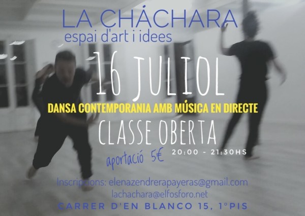 CLASE ABIERTA 20190716